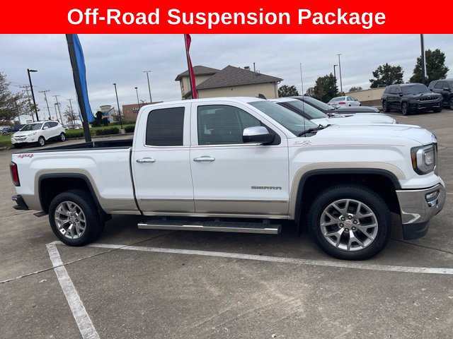 Used 2018 GMC Sierra 1500 SLT w/ SLT Premium Package