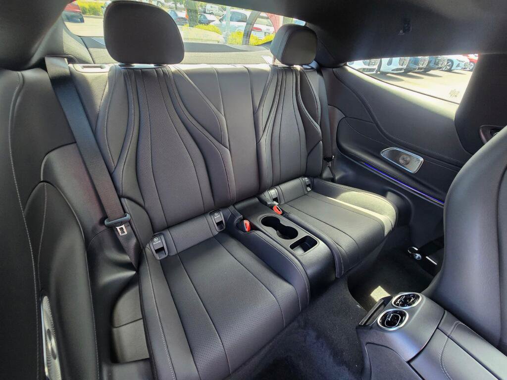 New 2026 Mercedes-Benz CLE 300 4MATIC Coupe image 18
