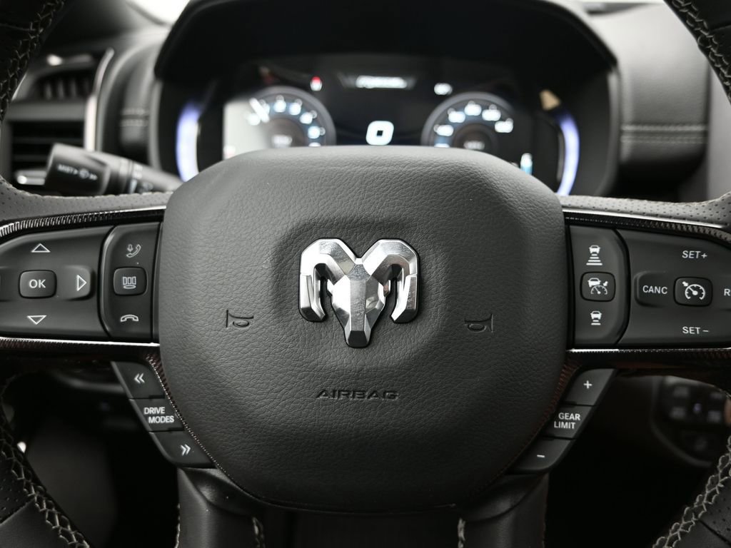 New 2026 RAM 1500 Rebel w/ Rebel Level 2 Equipment Group AWD/4WD image 23