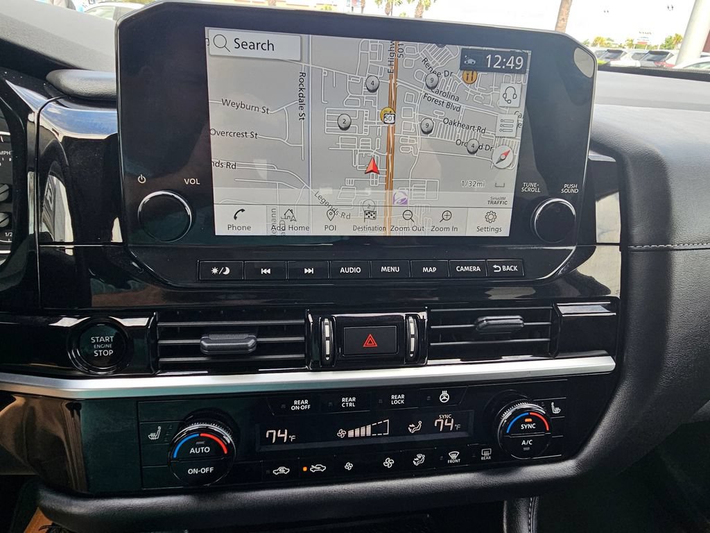 Certified 2025 Nissan Pathfinder SL AWD/4WD image 24