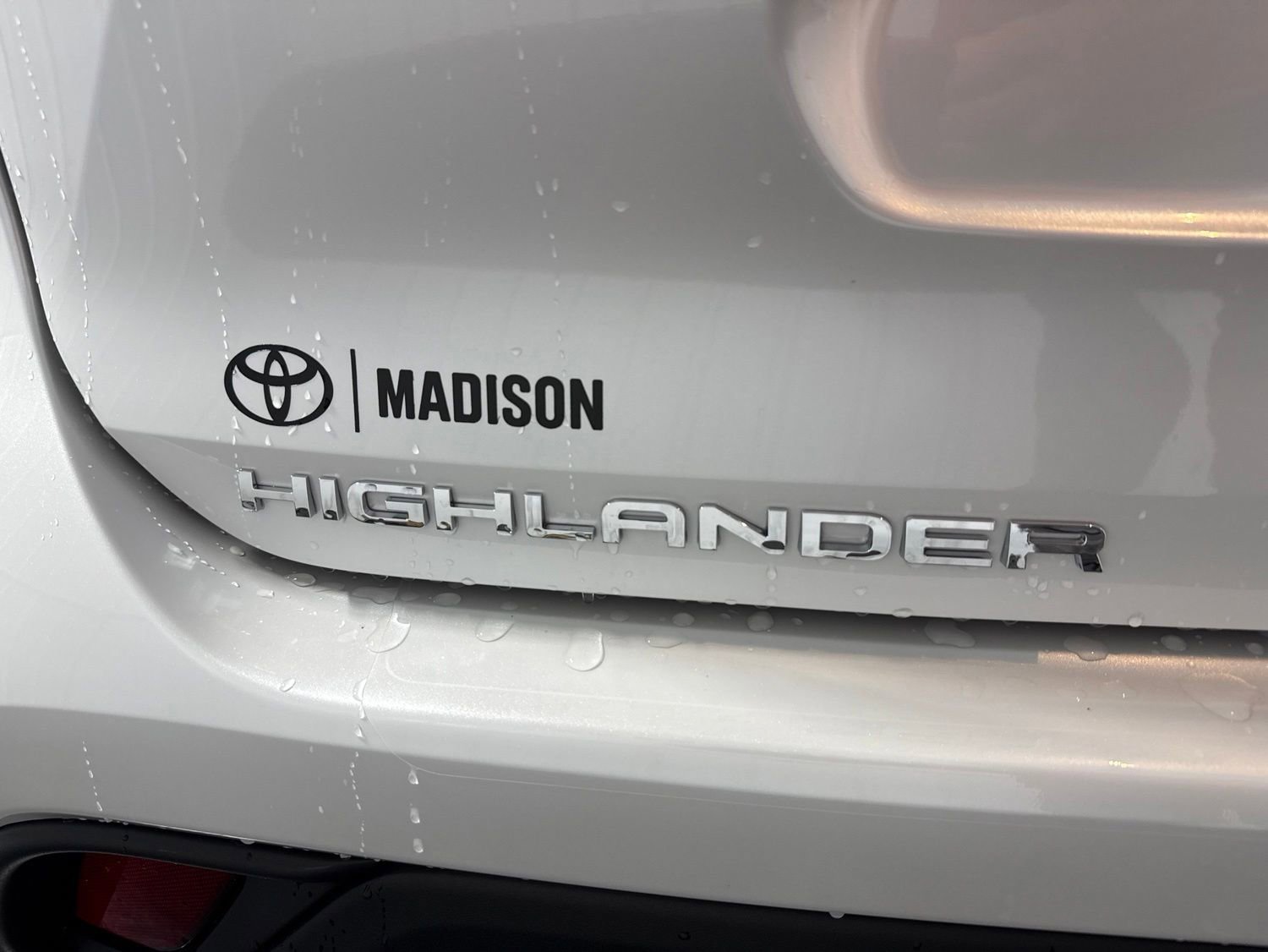 New 2026 Toyota Highlander XLE AWD/4WD image 43