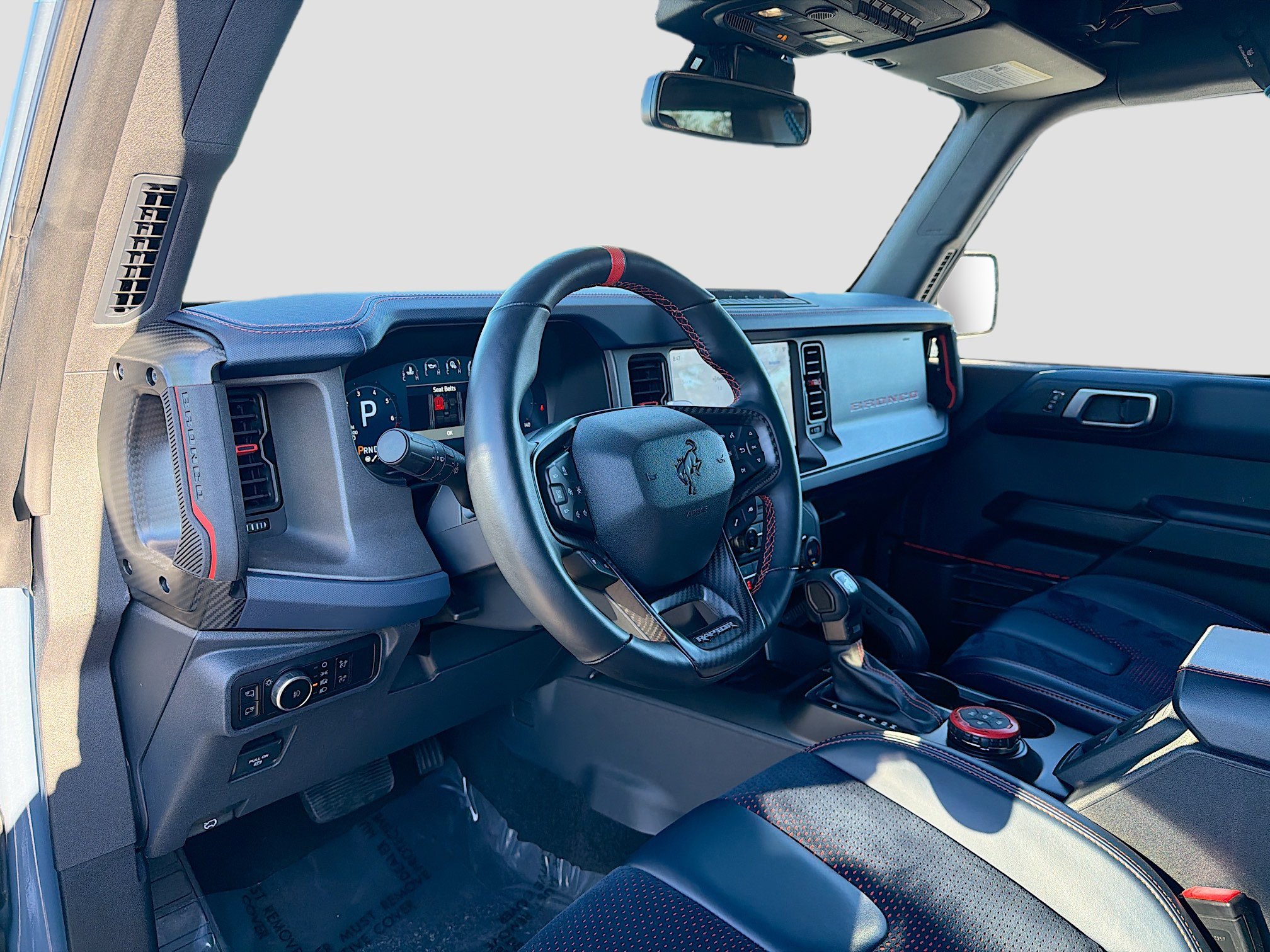 Used 2023 Ford Bronco Raptor image 24