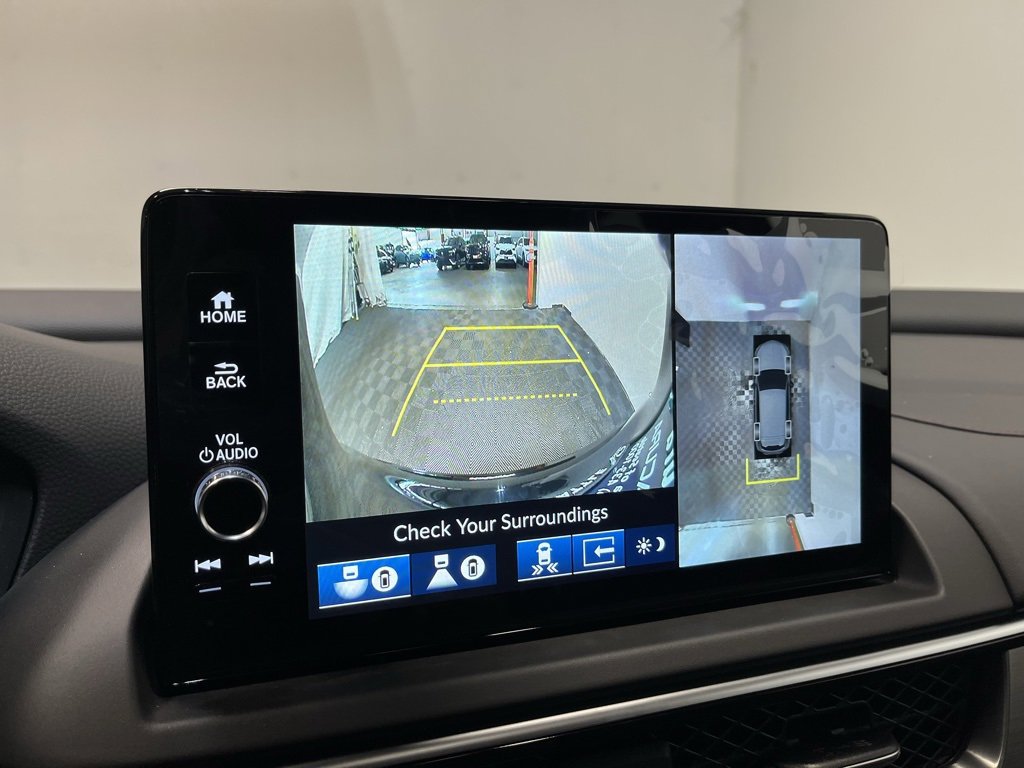 New 2025 Acura ADX A-Spec image 10