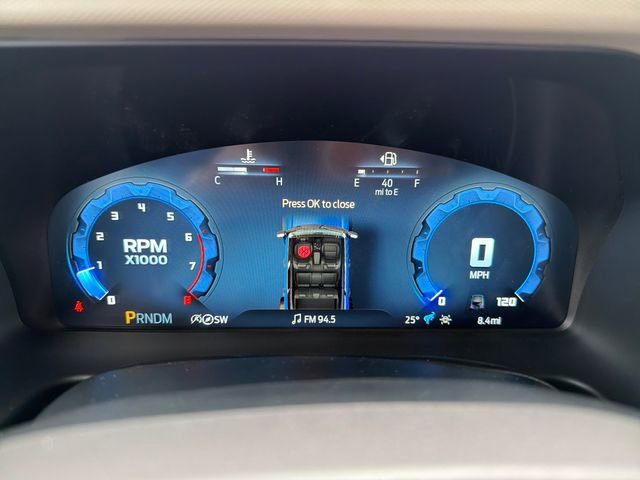 New 2025 Ford Bronco Big Bend w/ Black Diamond Package image 14