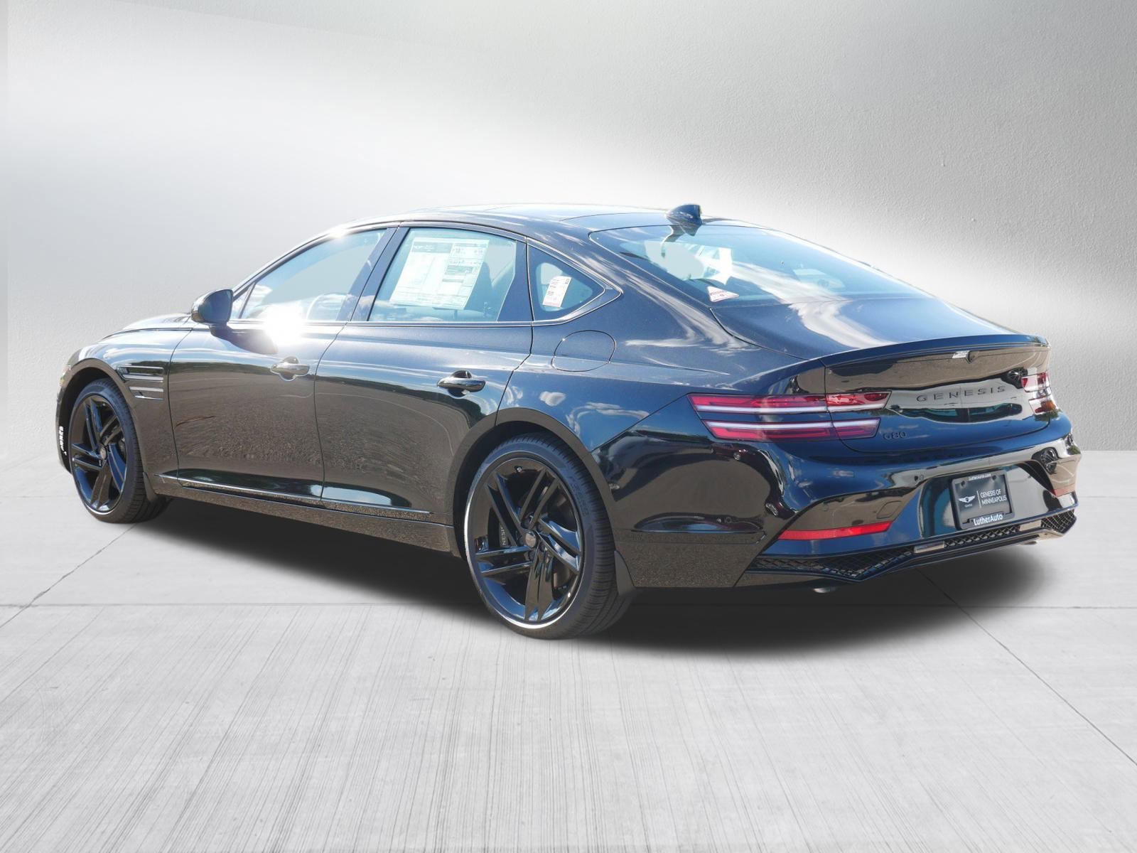 New 2026 Genesis G80 3.5T Prestige video 2