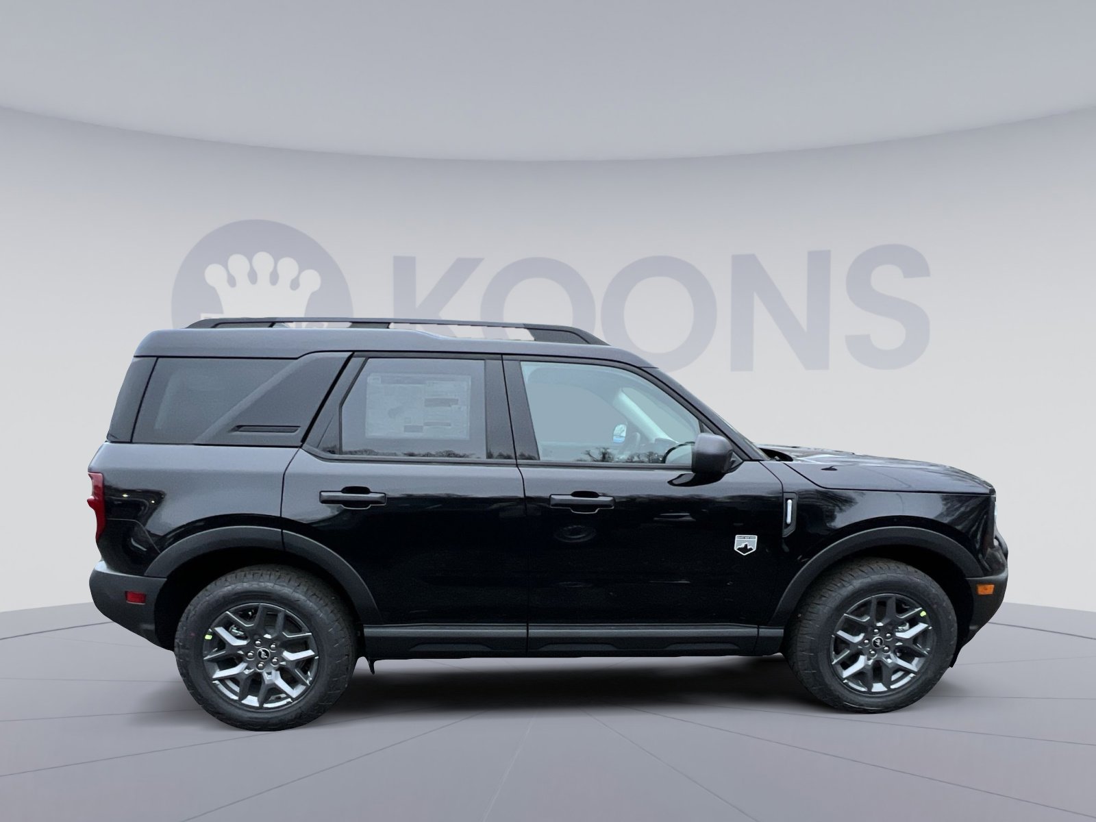 New 2025 Ford Bronco Sport Big Bend image 8