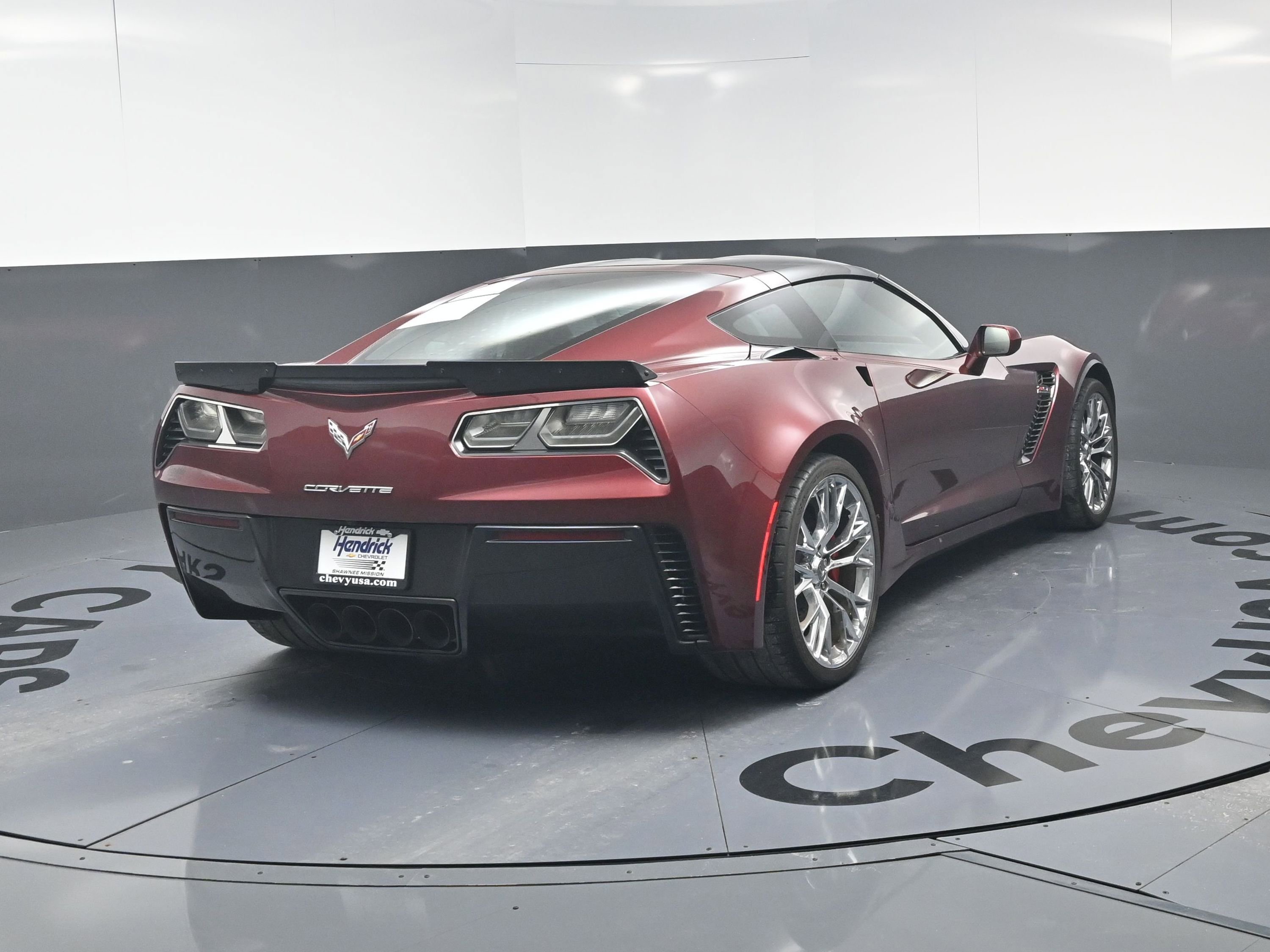 Used 2016 Chevrolet Corvette Z06 w/ 2LZ Preferred Equipment Group image 9
