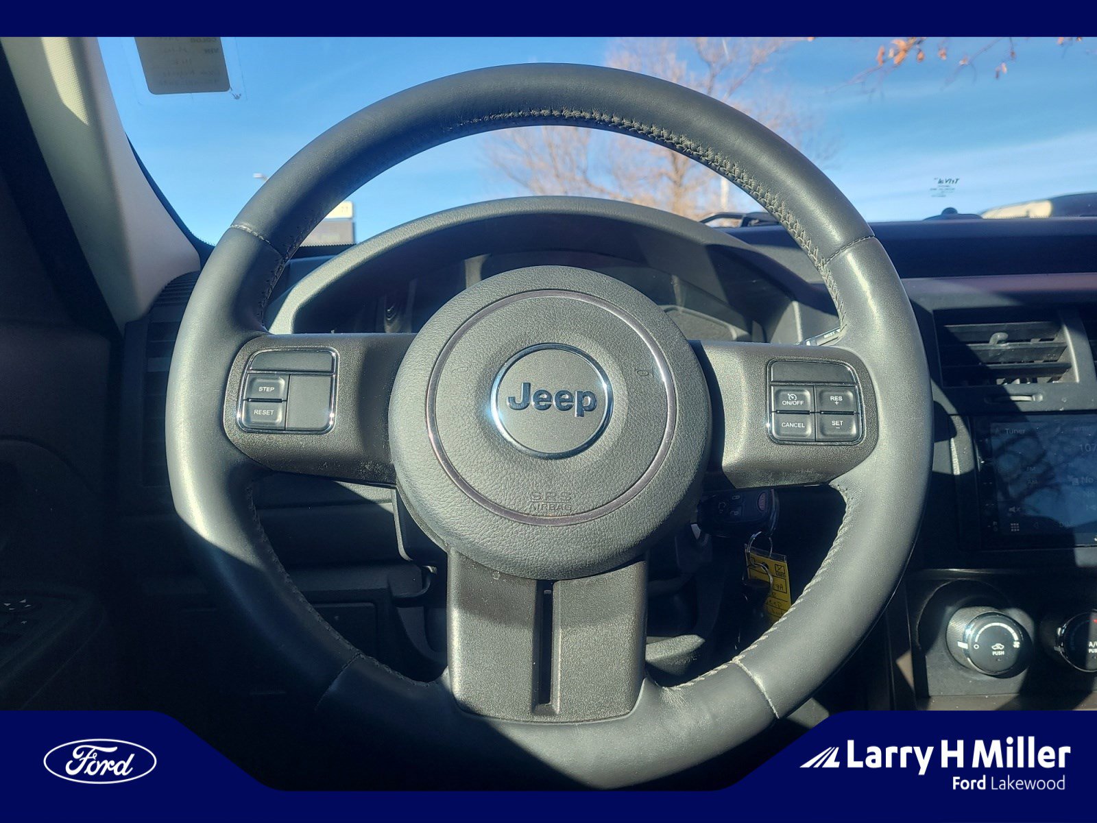 Used 2012 Jeep Liberty Sport w/ Popular Equipment Group image 9