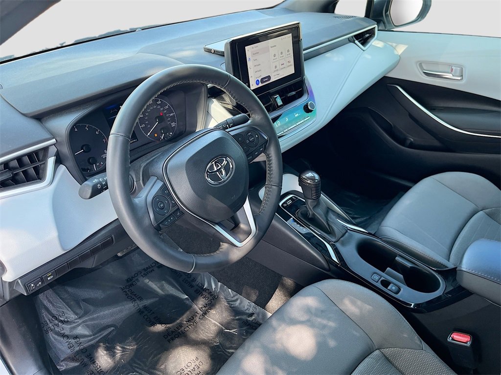 Used 2024 Toyota Corolla SE image 9