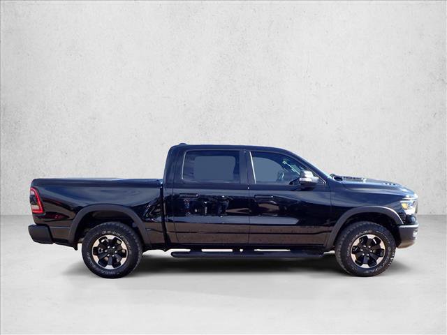 Used 2022 RAM 1500 Rebel w/ Rebel Level B Equipment Group image 5