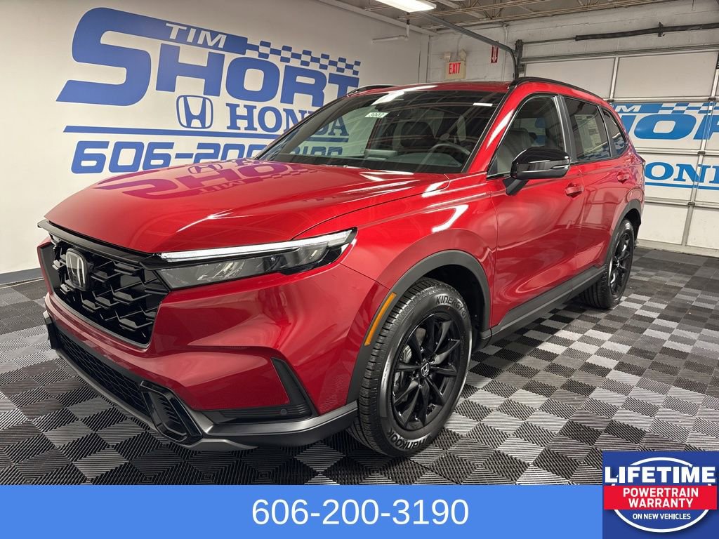 New 2026 Honda CR-V Sport-L image 1