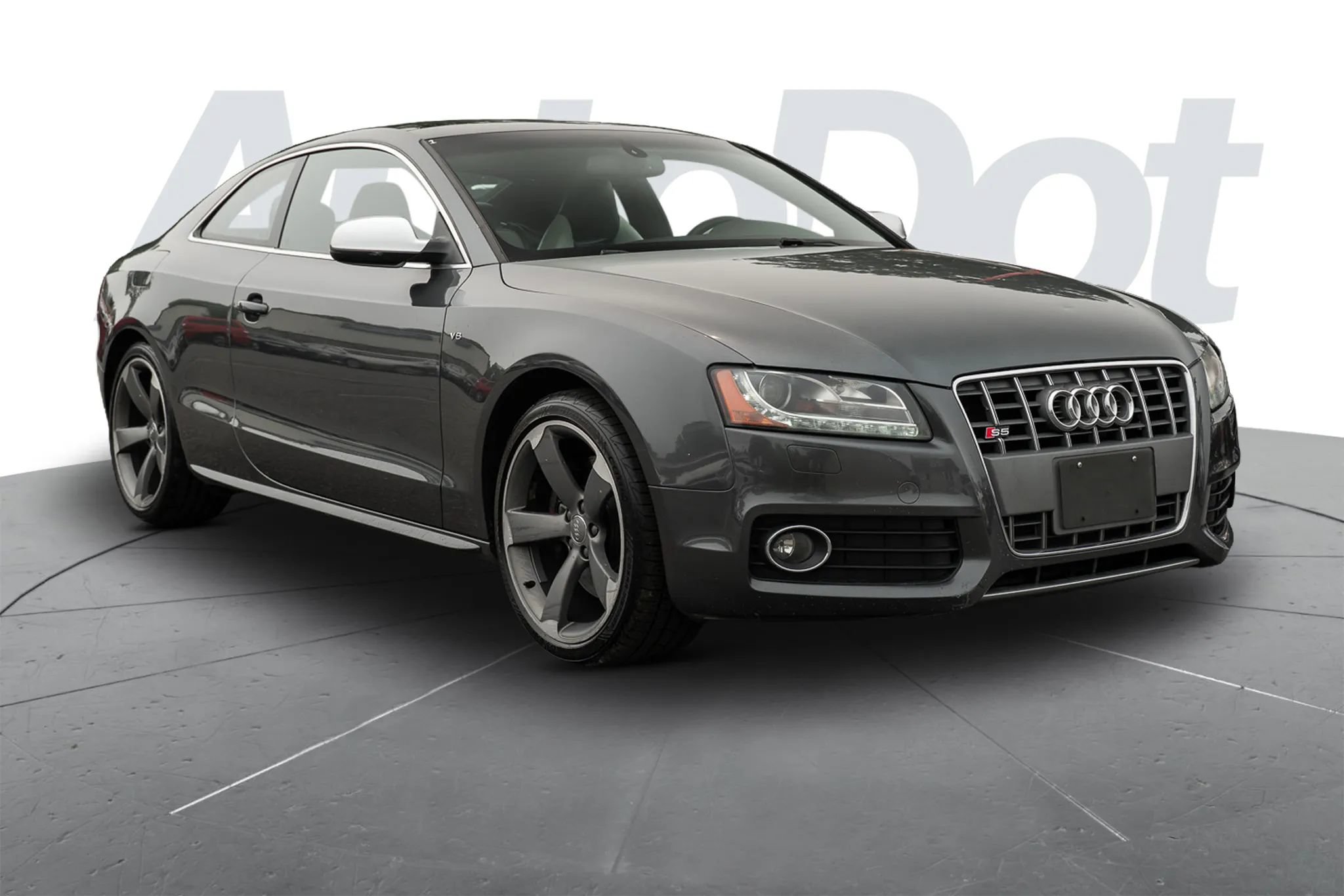 Used 2012 Audi S5 Prestige AWD/4WD image 4