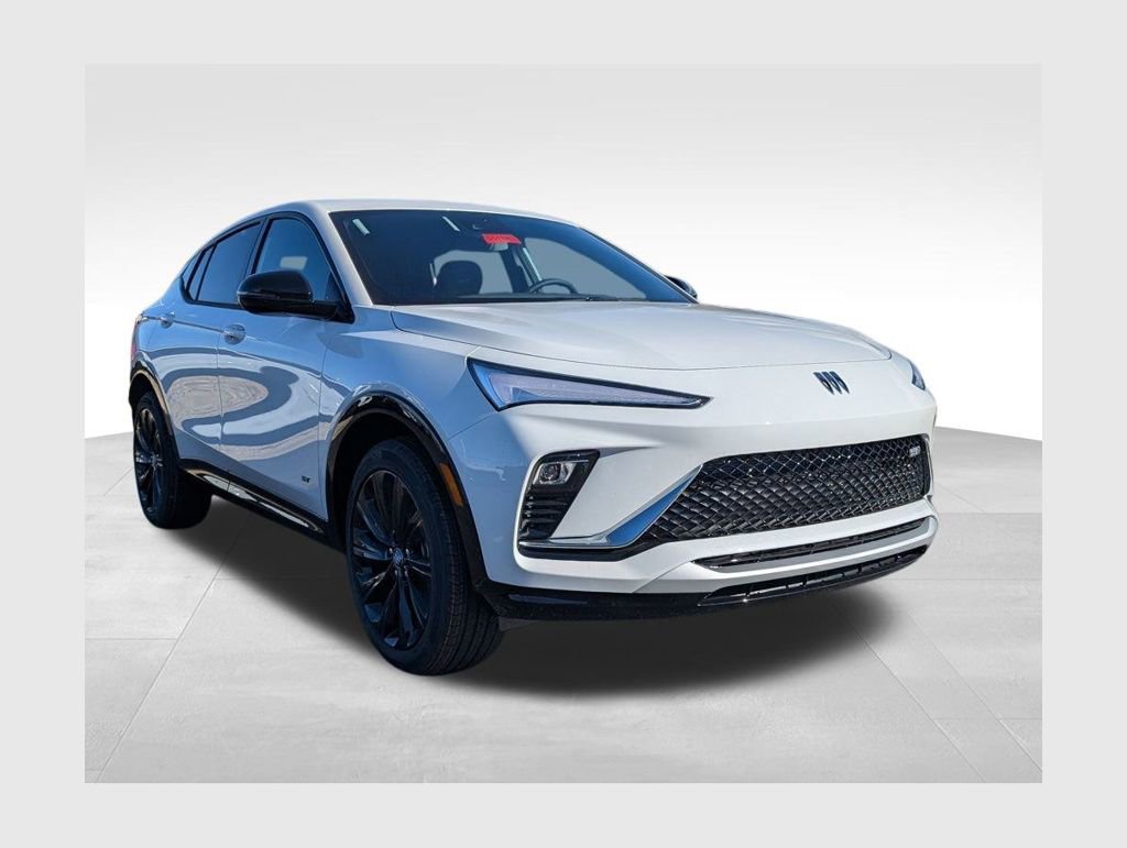 New 2026 Buick Envista Sport Touring w/ Convenience I Package image 1