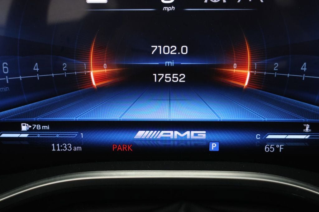 Used 2022 Mercedes-Benz SL 55 AMG 4MATIC image 13