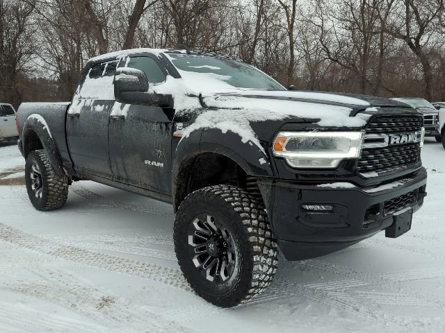 Used 2023 RAM 2500 Big Horn w/ Level 2 Equipment Group image 2