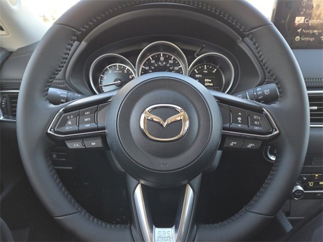 New 2025 MAZDA CX-5 AWD 2.5 S w/ Select Package image 9