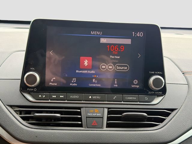 Used 2022 Nissan Altima 2.5 SR FWD image 28