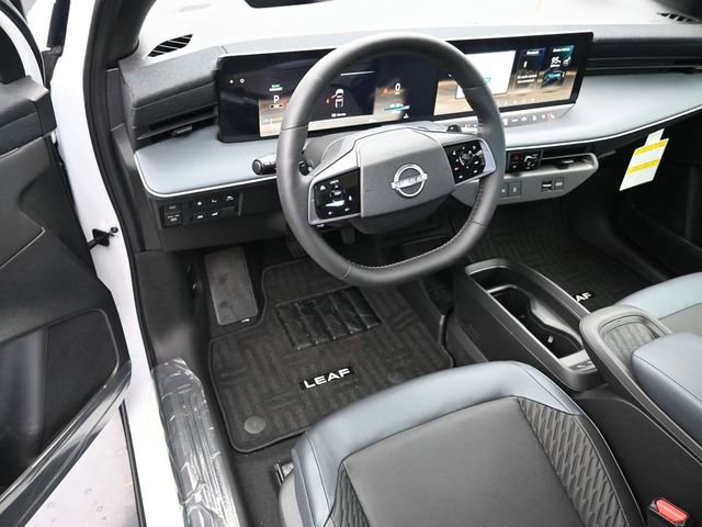 New 2026 Nissan Leaf Platinum+ w/ Cargo Package (Platinum+) image 15