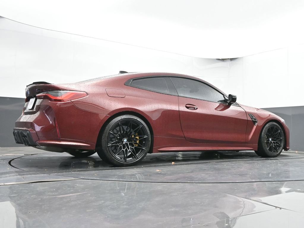 Used 2023 BMW M4 xDrive Competition w/ M Carbon Exterior Package AWD/4WD image 37