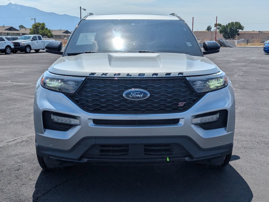 Used 2021 Ford Explorer ST w/ Equipment Group 401A AWD/4WD image 9