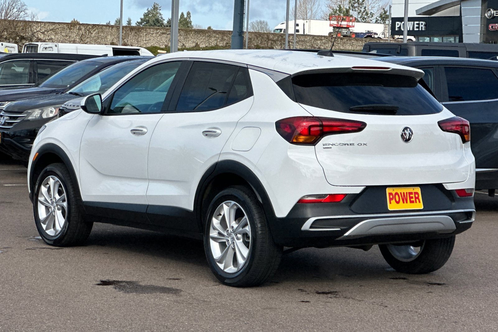 Used 2023 Buick Encore GX Preferred w/ Cold Weather Comfort Package image 6