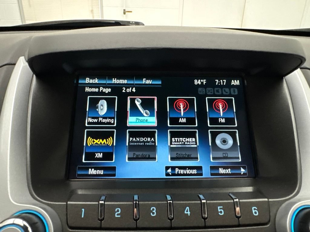 Used 2015 Chevrolet Equinox LT w/ Driver Convenience Package FWD image 22