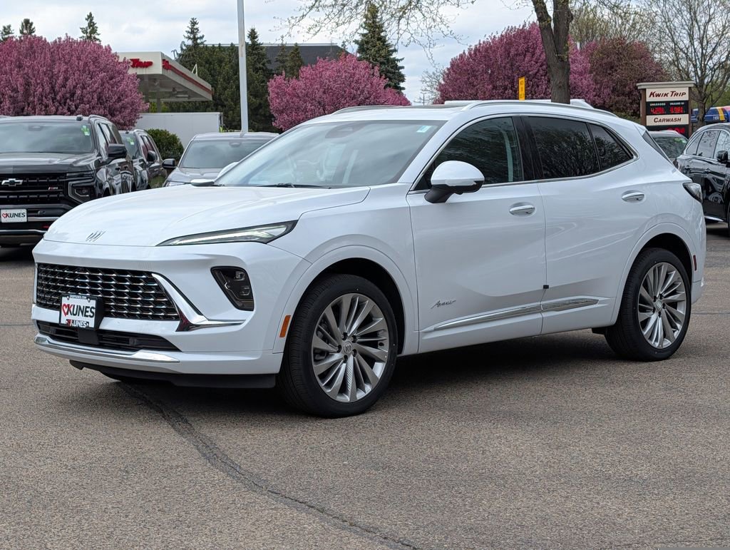 New 2026 Buick Envision Avenir AWD/4WD image 5