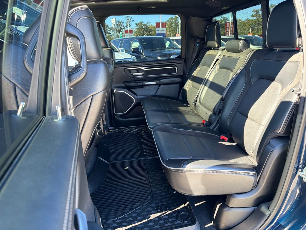 Used 2020 RAM 1500 Laramie w/ Sport Appearance Package image 30