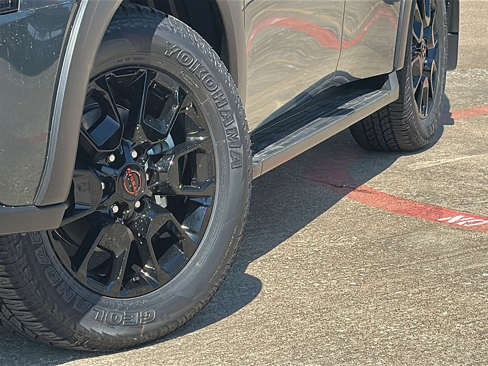 New 2026 Nissan Armada PRO-4X w/ Captain's Chari Seat Package image 3