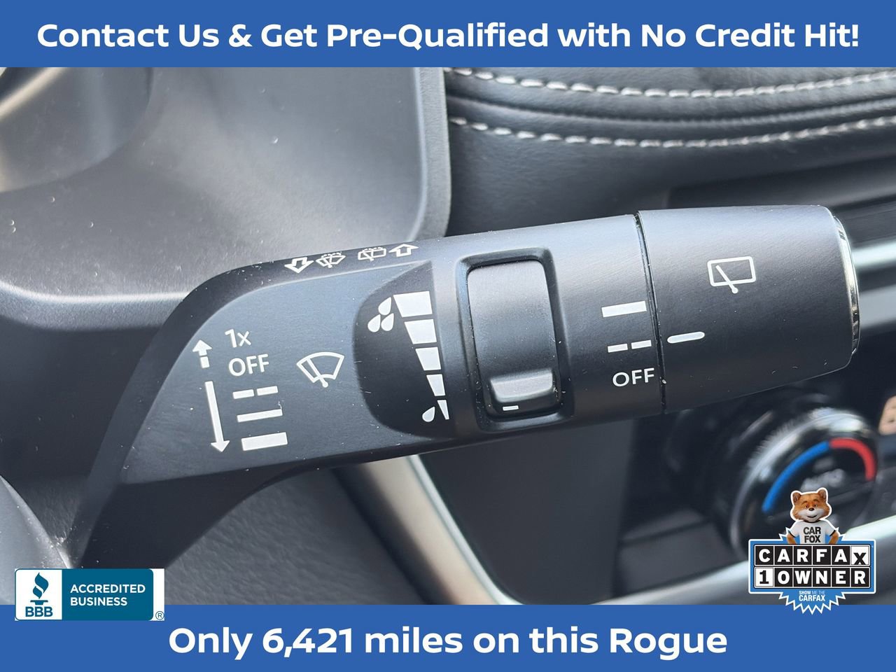 Certified 2026 Nissan Rogue SV image 20
