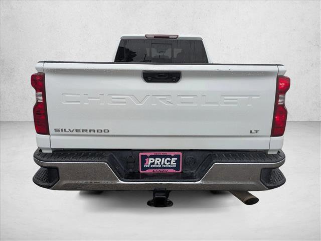 Used 2022 Chevrolet Silverado 2500 LT w/ Convenience Package AWD/4WD image 7