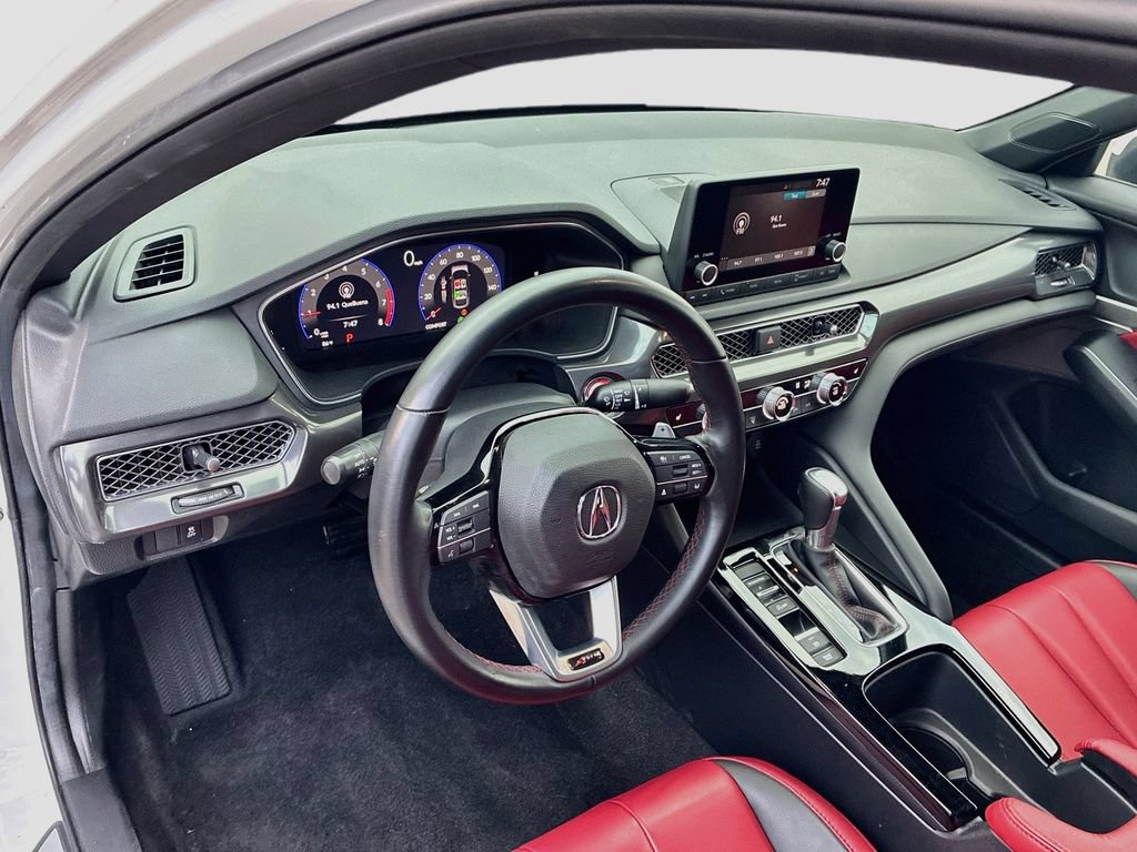 Used 2025 Acura Integra A-Spec FWD image 9