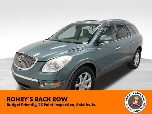 Used 2009 Buick Enclave CXL w/ Driver Confidence Package AWD/4WD image 2