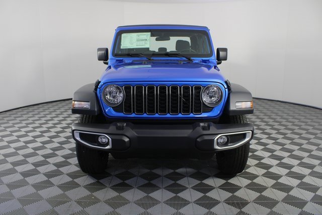 New 2026 Jeep Gladiator Sport image 25