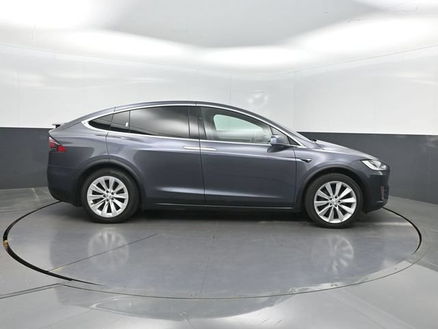 Used 2021 Tesla Model X Long Range AWD/4WD image 35