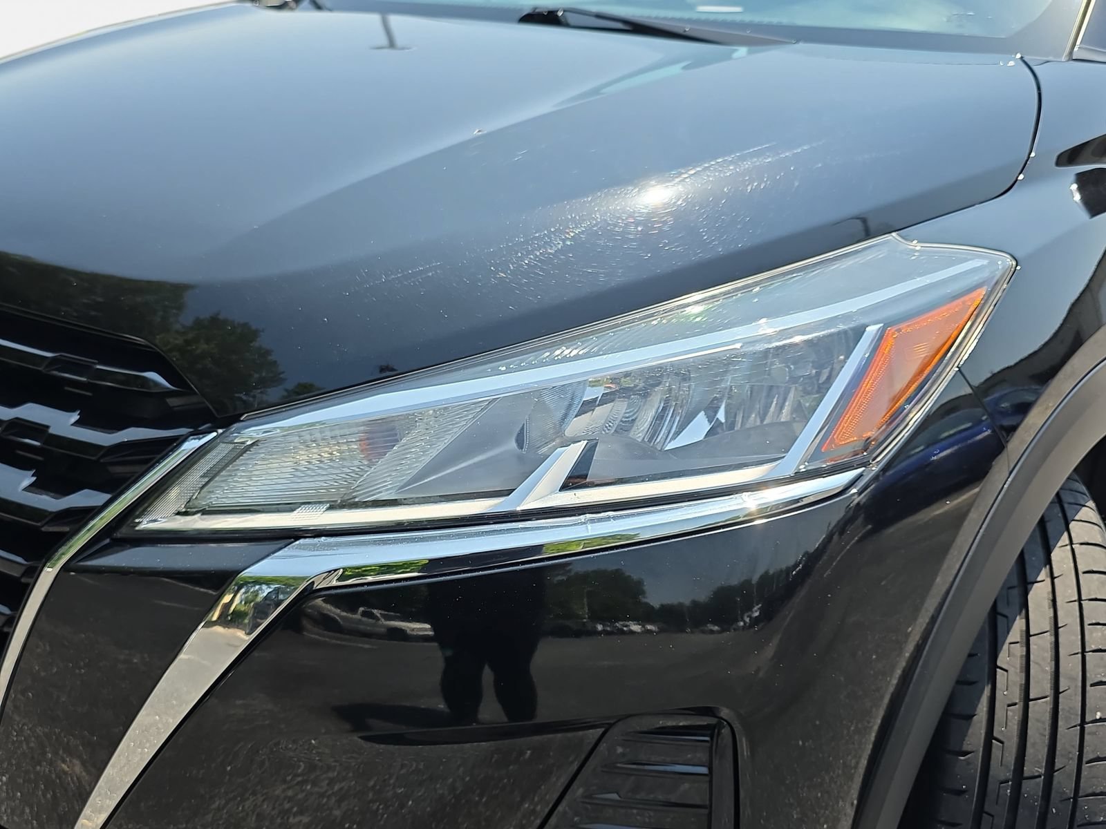 Used 2021 Nissan Kicks SV FWD image 29