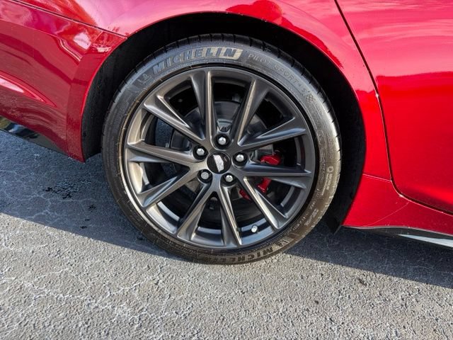 Used 2023 Cadillac CT5 V w/ Premium Package RWD image 7