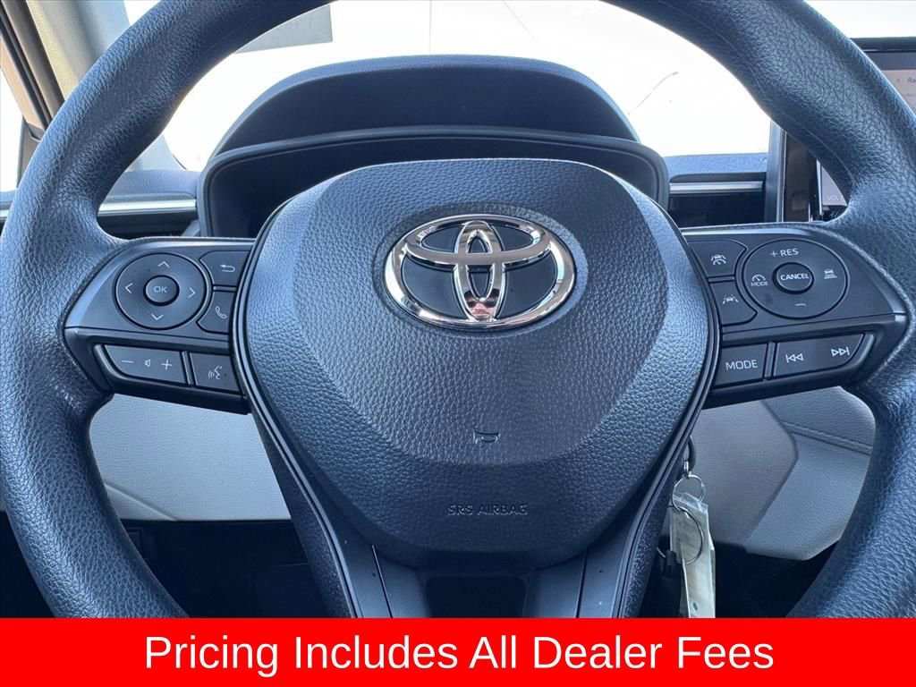 Used 2026 Toyota Corolla Cross L FWD image 14