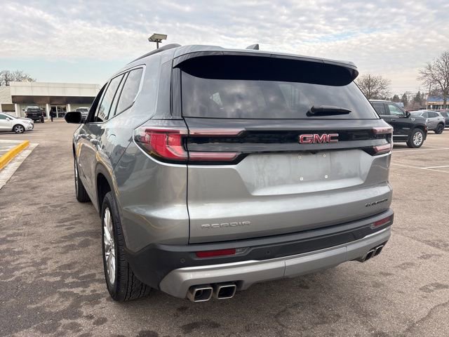 Used 2024 GMC Acadia Elevation w/ Luxury Package image 9