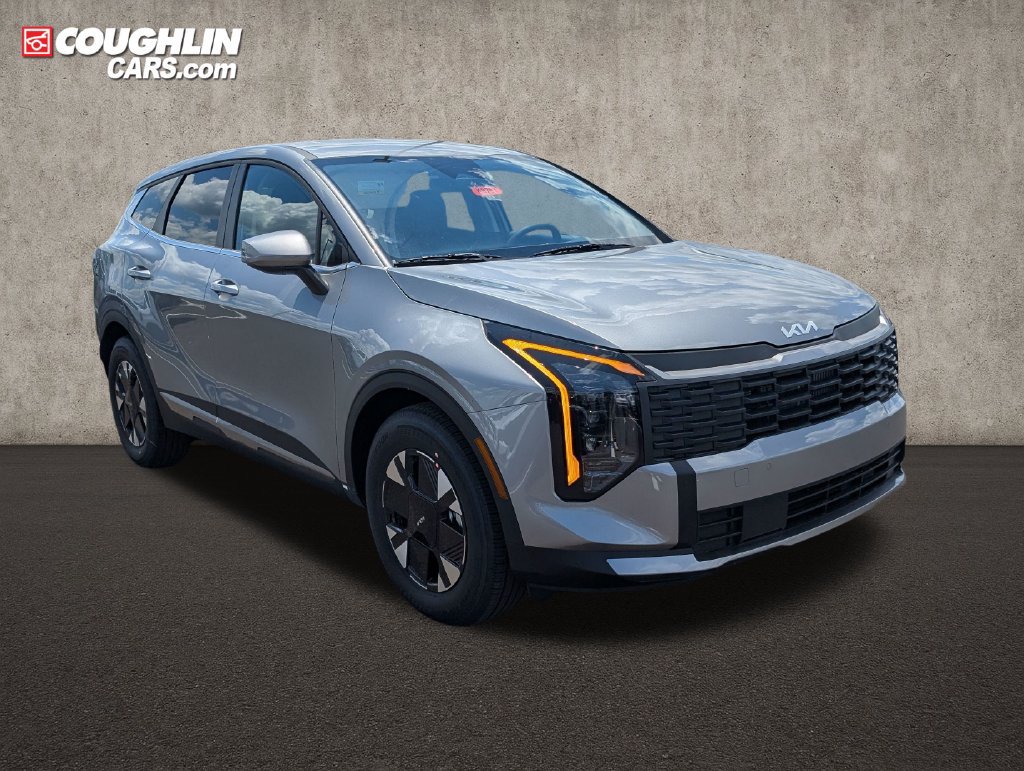 New 2026 Kia Sportage LX