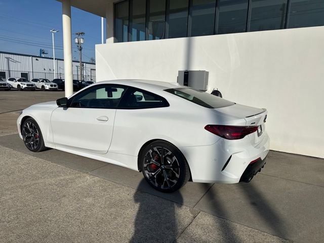 New 2026 BMW 430i xDrive Coupe w/ M Sport Package image 3