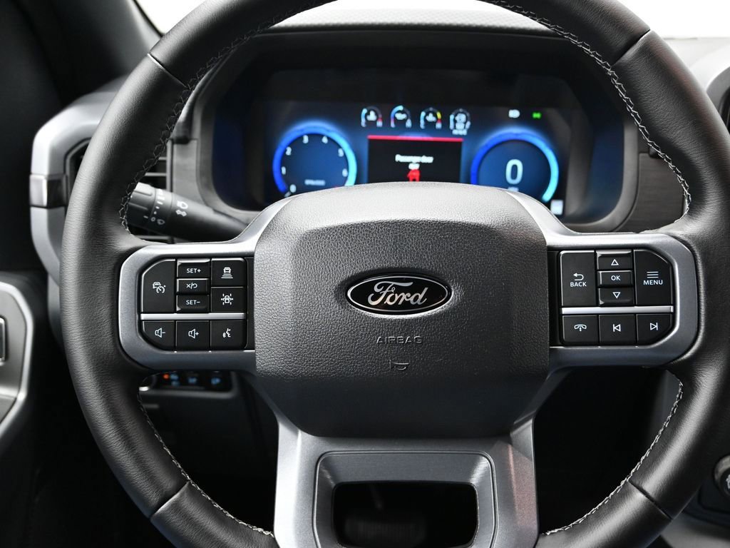 New 2026 Ford F150 XLT w/ Equipment Group 302A MID image 25