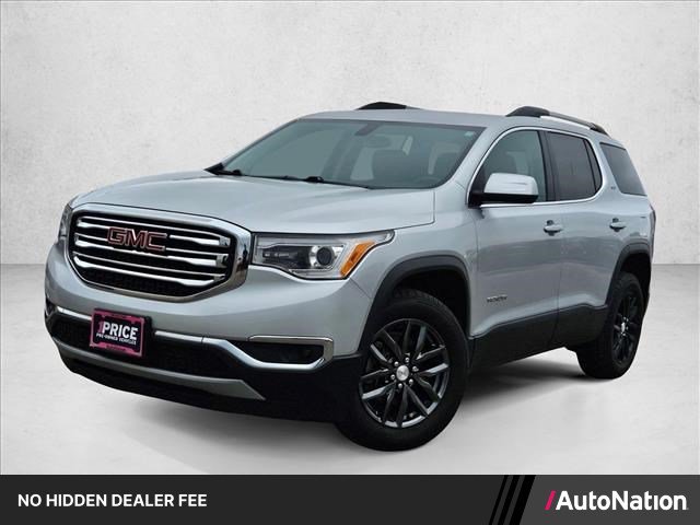 Used 2018 GMC Acadia SLT AWD/4WD image 1