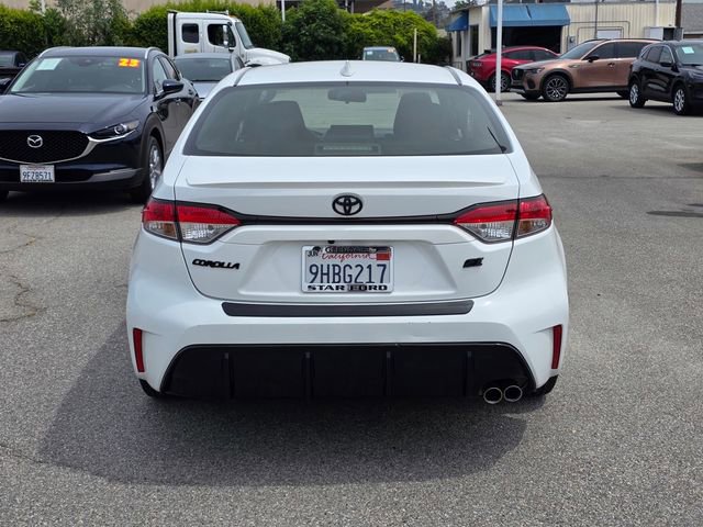 Used 2023 Toyota Corolla SE w/ SE Premium Package image 5