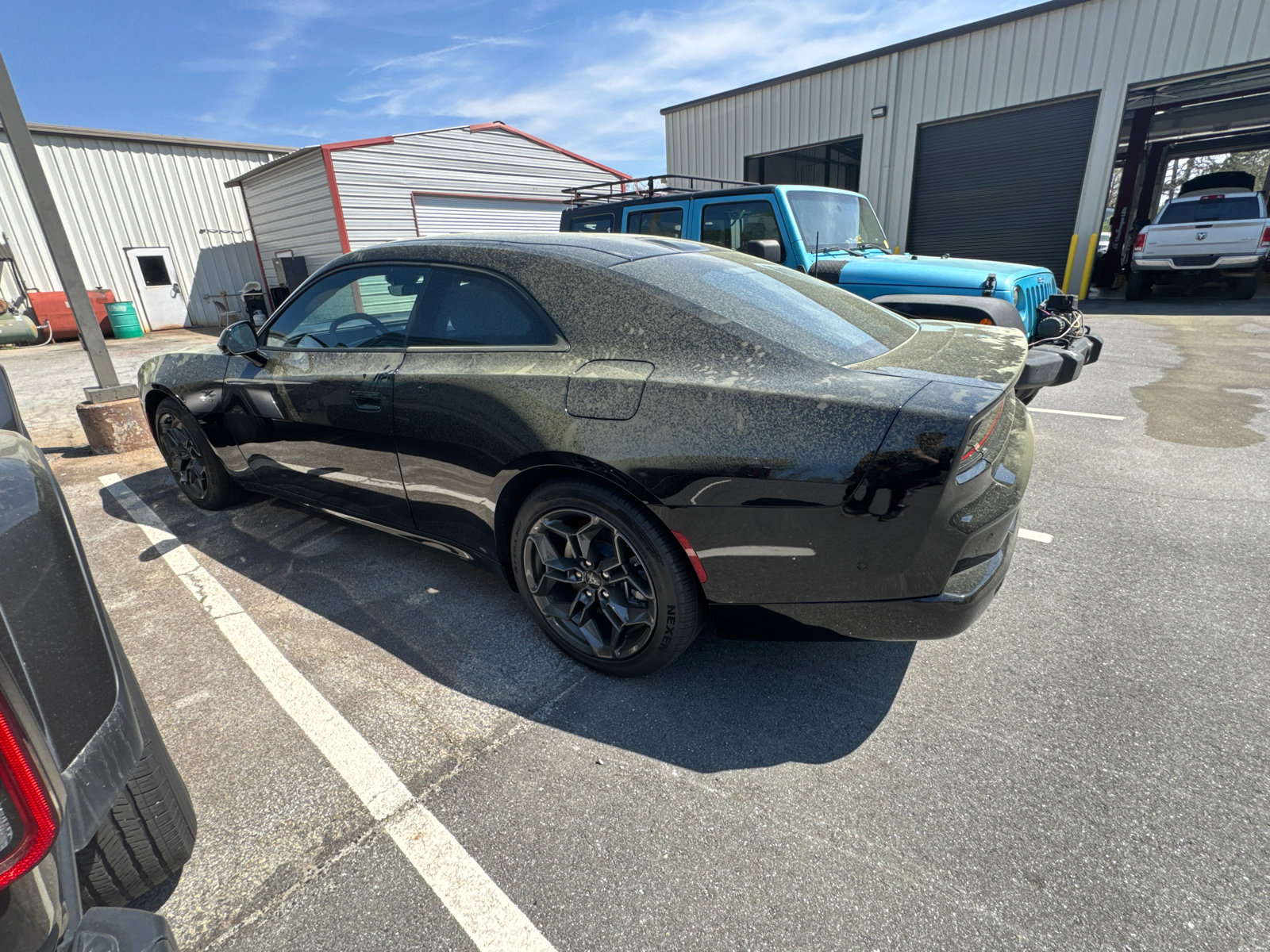 Used 2025 Dodge Charger R/T w/ Quick Order Package 25M R/T image 7