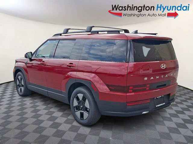New 2026 Hyundai Santa Fe SEL AWD/4WD image 4