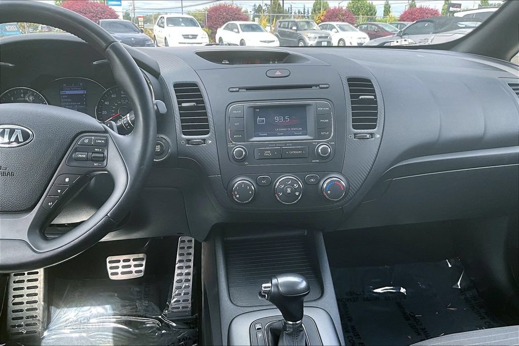 Used 2015 Kia Forte SX FWD image 8