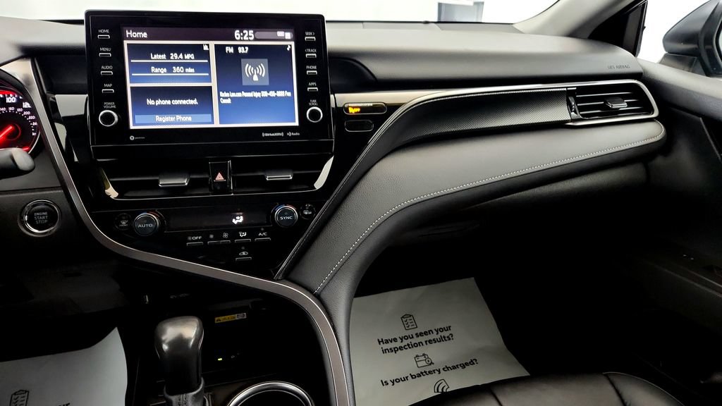 Certified 2024 Toyota Camry XSE FWD image 29