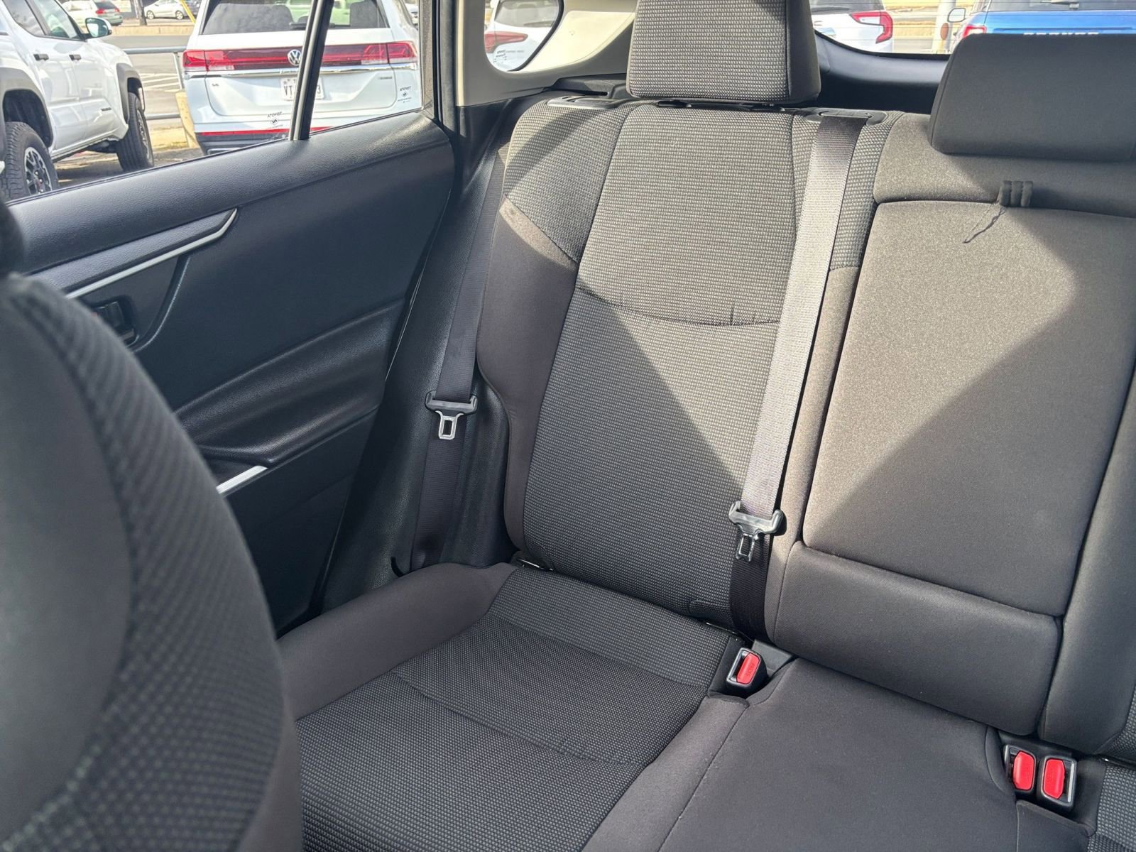 Used 2025 Toyota RAV4 LE image 35