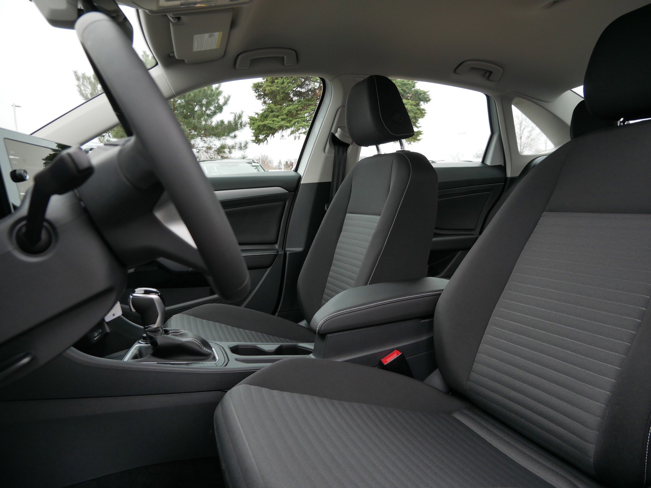 New 2026 Volkswagen Jetta S FWD image 4